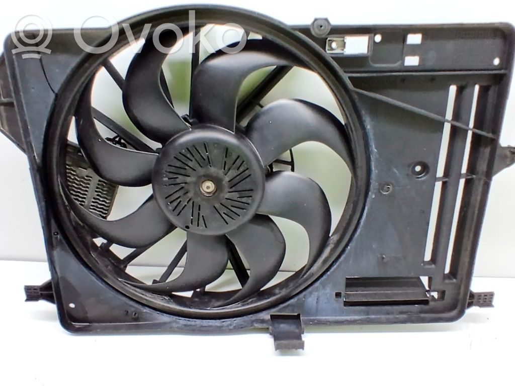 Ventilador de refrigeración   2269500,CV618C607VC