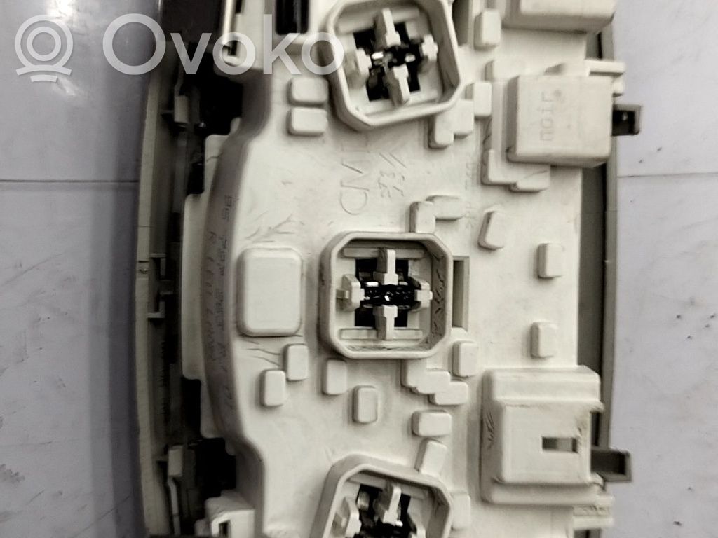 Citroen C4 I Picasso Consola de luz del techo 