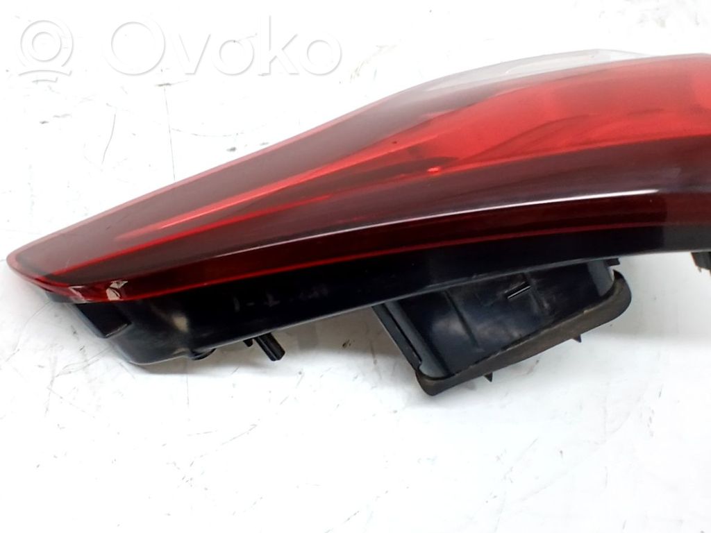 Renault Scenic IV - Grand scenic IV Lampada fanale posteriore