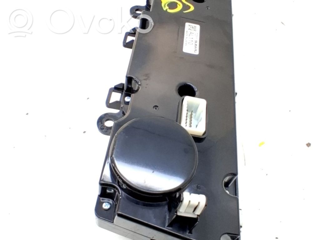 Panel klimatyzacji   72311AL110