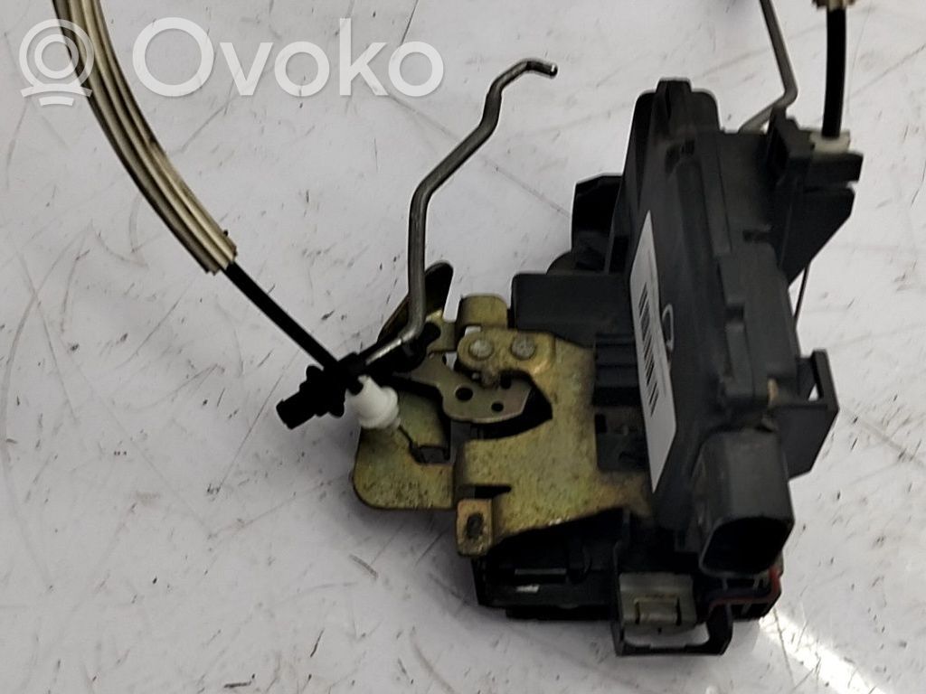 Etuoven lukko   4B1837015G