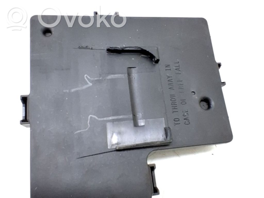 Renault Captur II Modul de control caroserie central 