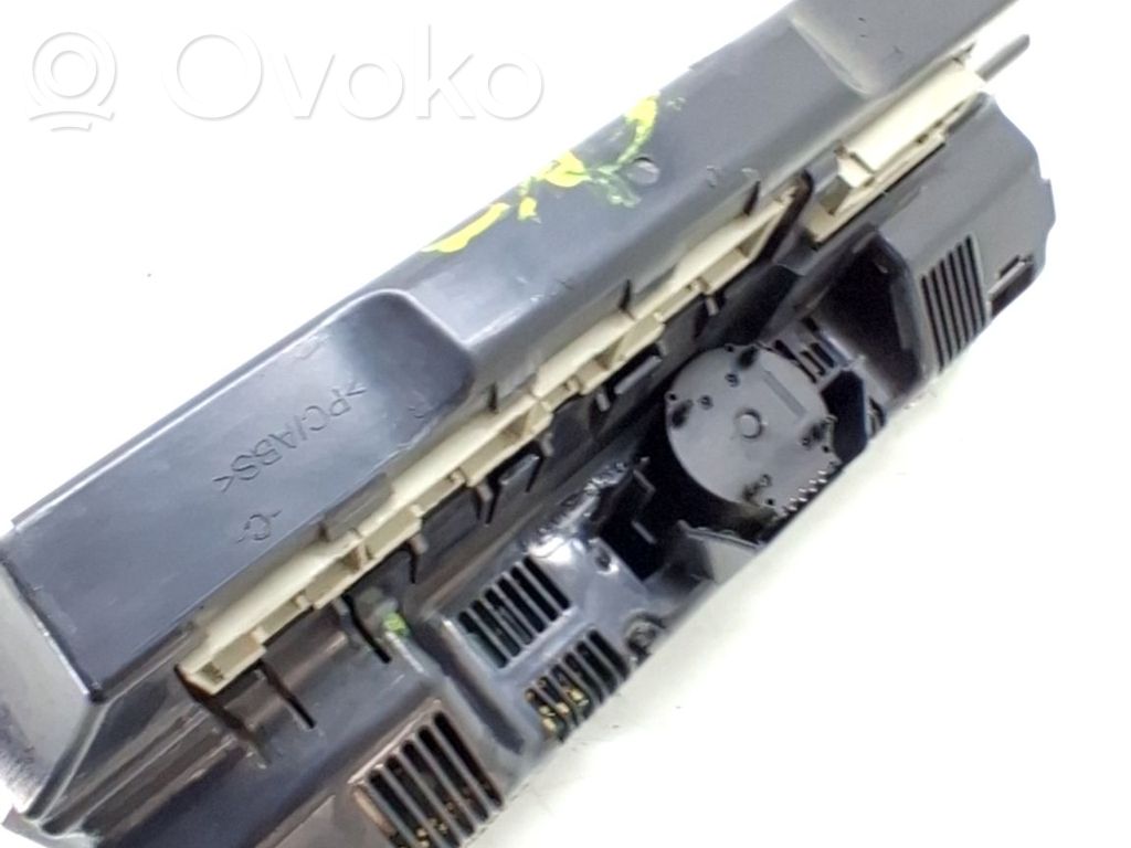 Audi A6 S6 C6 4F Climate control unit 