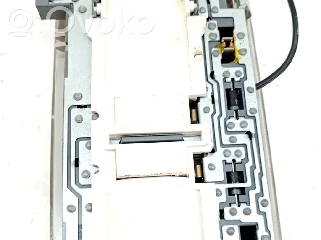 Fiat Doblo Headlining lighting console trim 