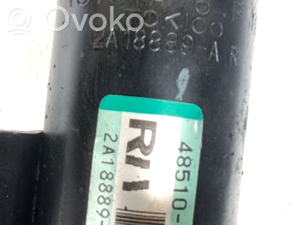 Etuiskunvaimennin   4851049825,4851048140