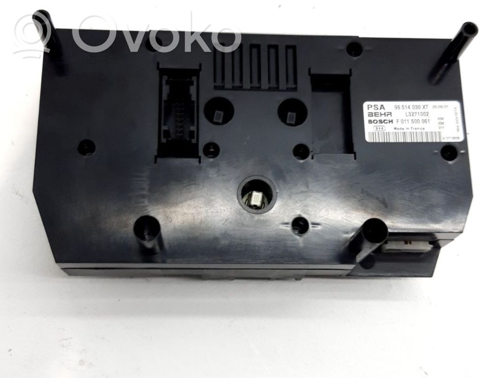 Climate control unit   6451QH