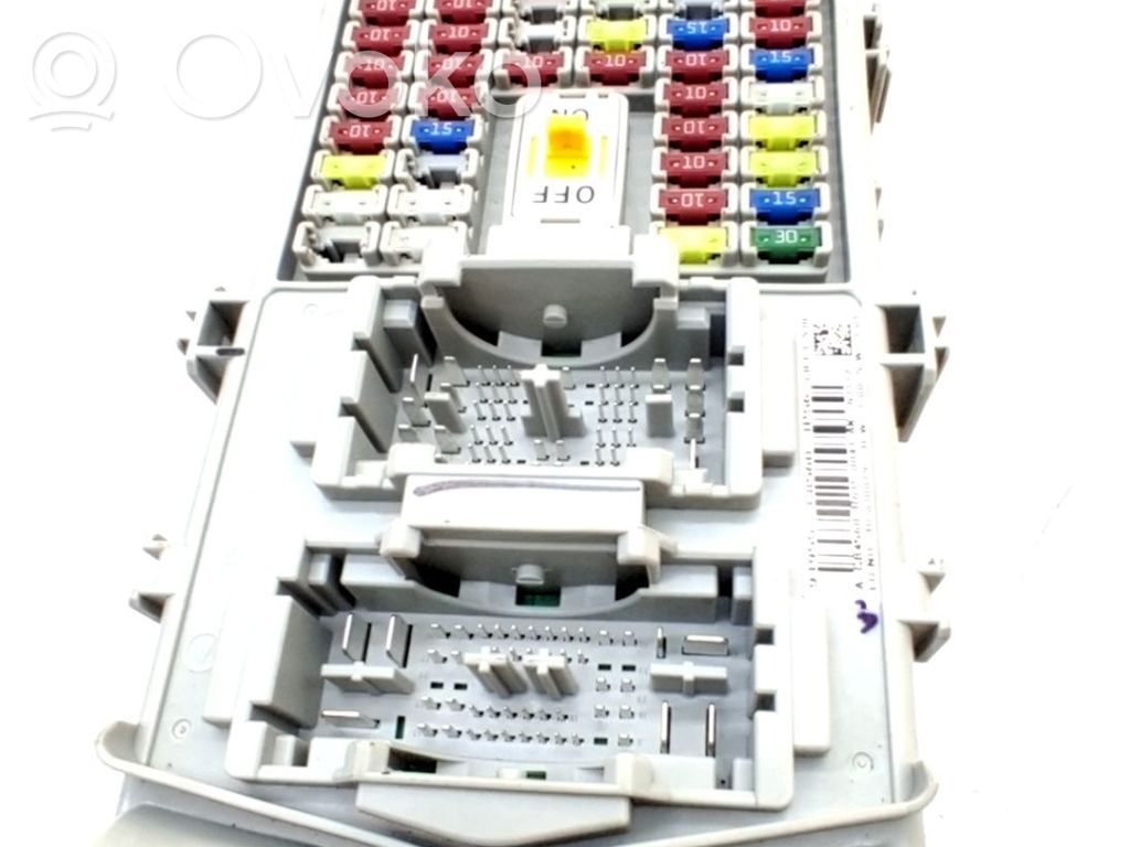 Hyundai i20 (PB PBT) Modul siguranțe 