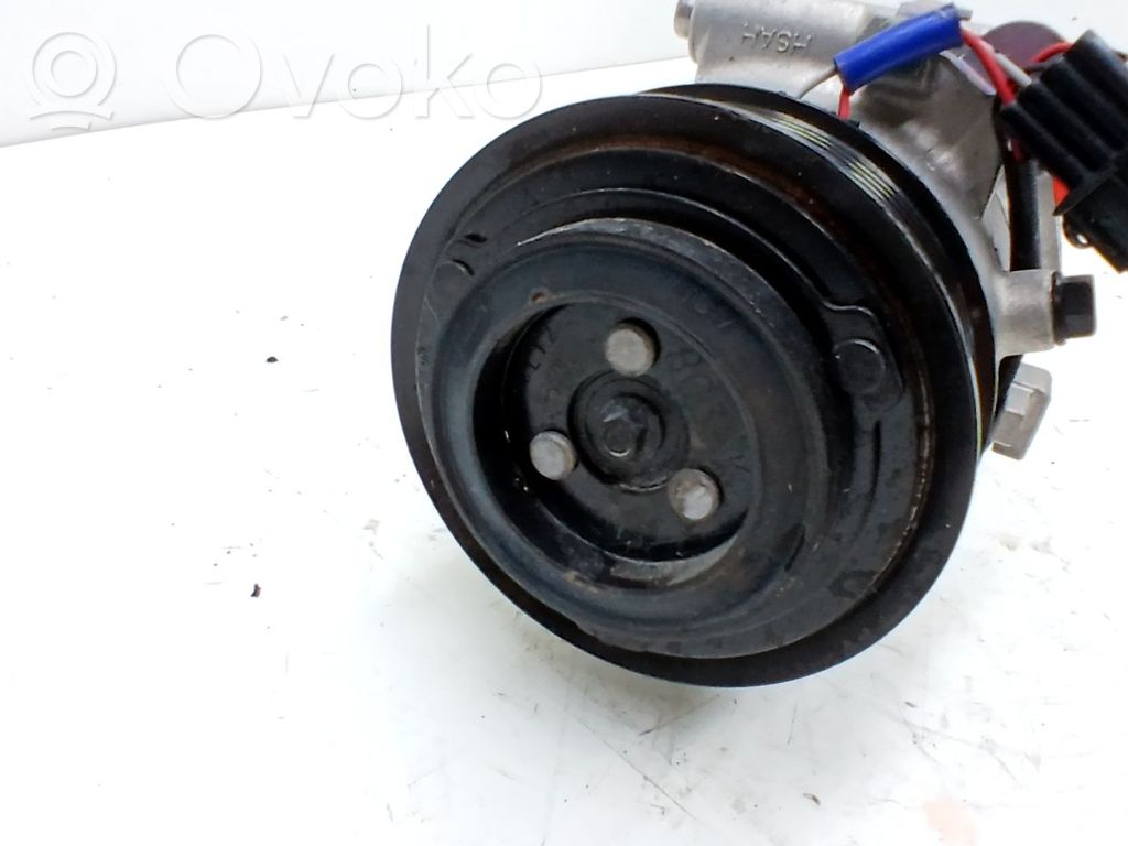 Hyundai Bayon Compresor (pompă) aer condiționat (A/C)