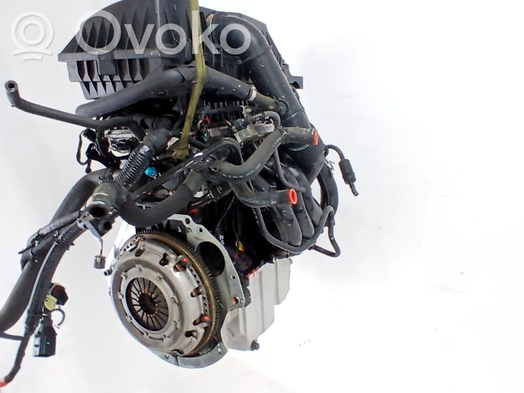 MG ZS Motor completo 