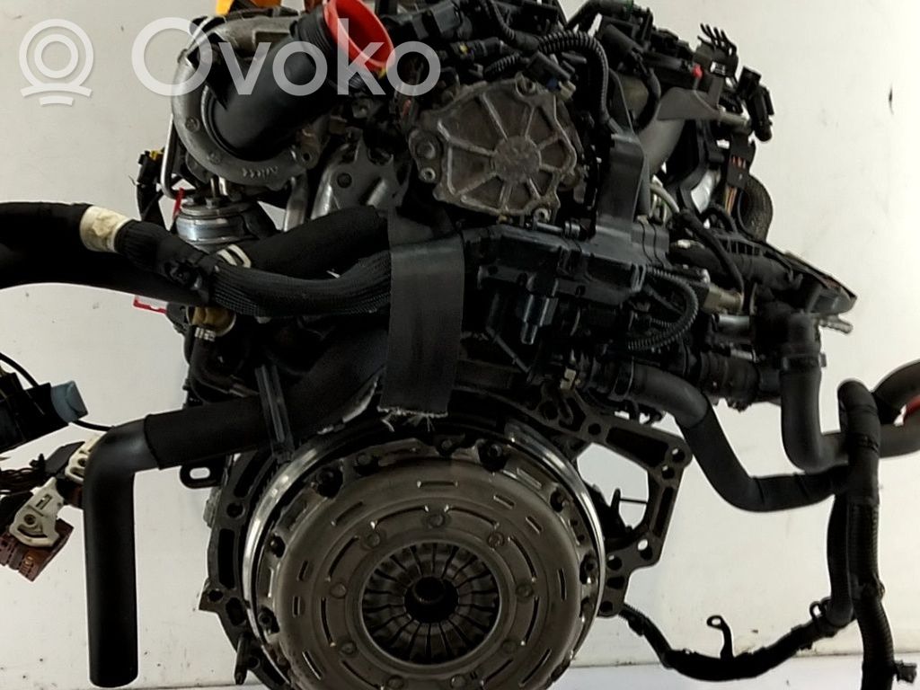 Peugeot 508 II Motor completo 