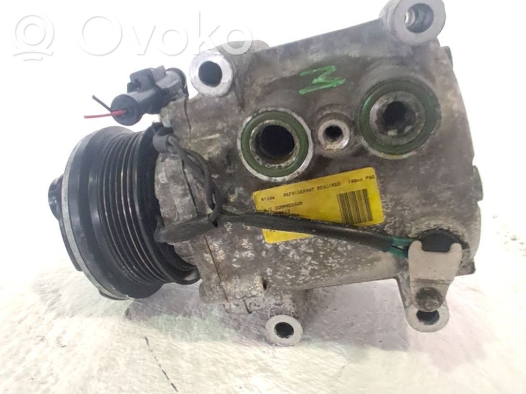 Compresor (pompă) aer condiționat (A/C)   C2S47472