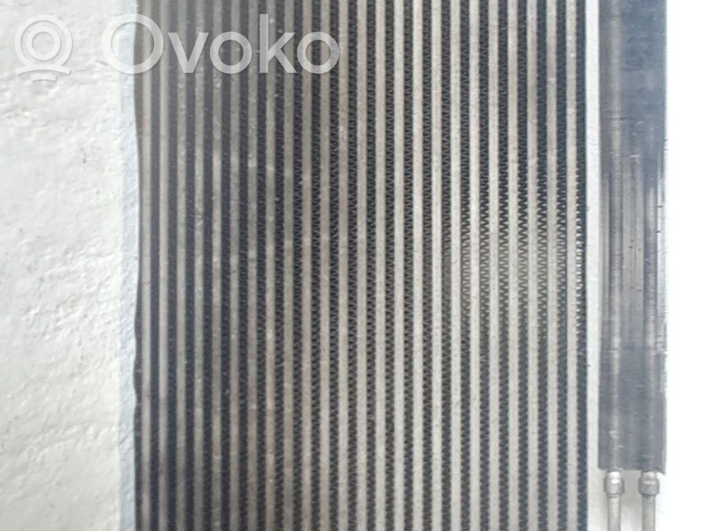 Opel Insignia A Radiator intercooler 