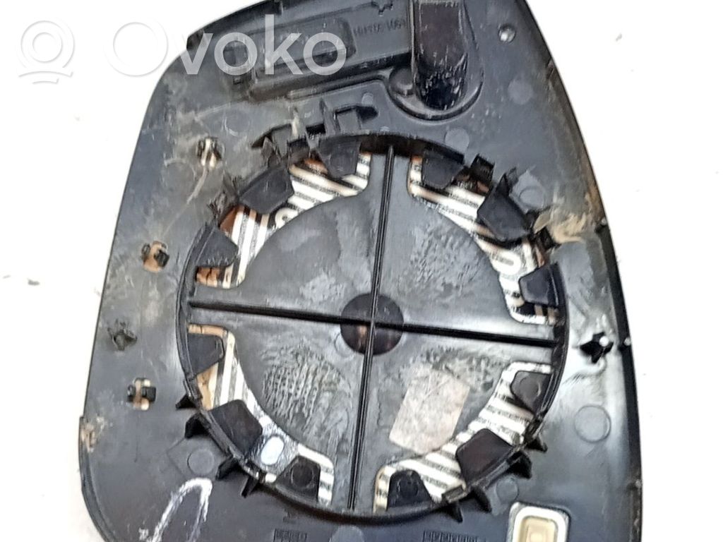 Opel Mokka Sivupeilin lasi