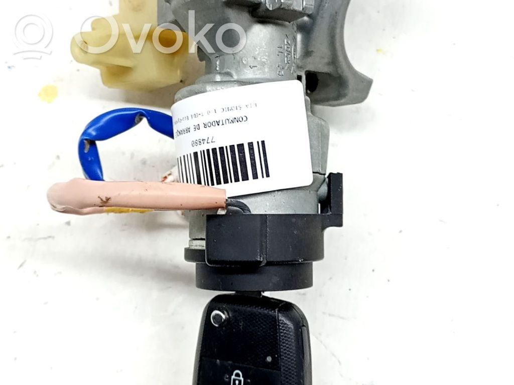 Blocchetto accensione   81910D3000