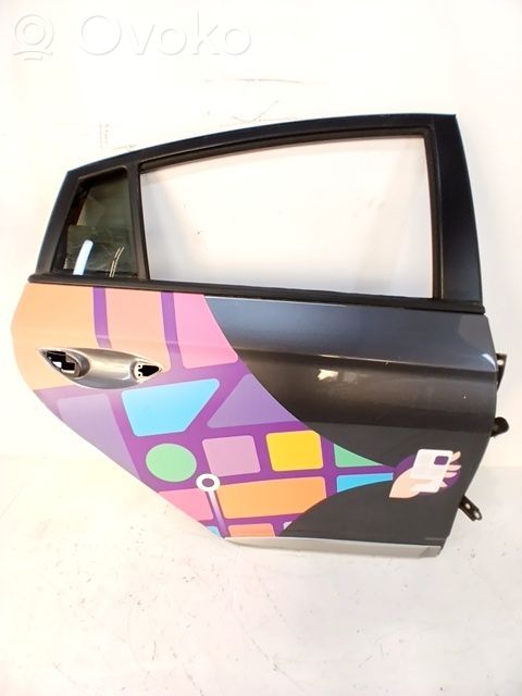 Puerta trasera   77004G2010