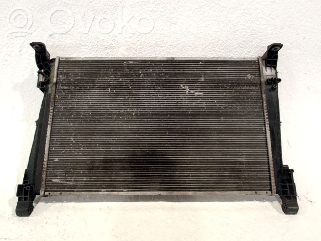 Opel Corsa D Radiatore di raffreddamento 
