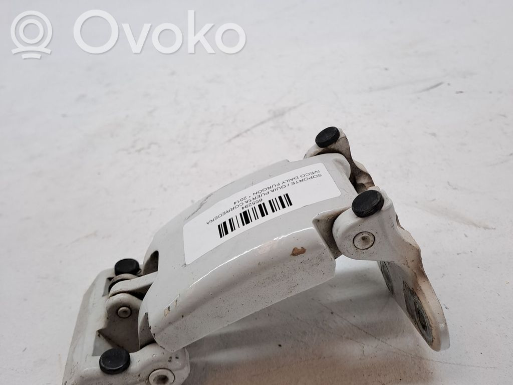 Iveco Daily 6th gen Prowadnica rolkowa drzwi bocznych / przesuwanych / Zawias dolny 
