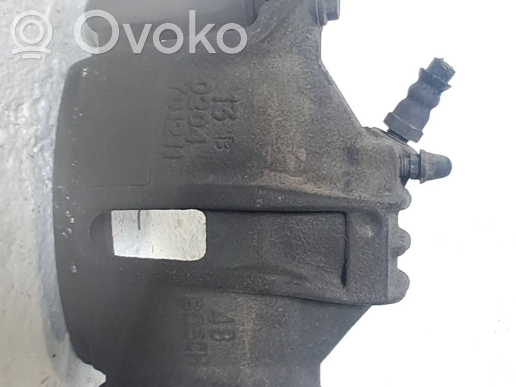 Peugeot 206+ Pinza del freno anteriore