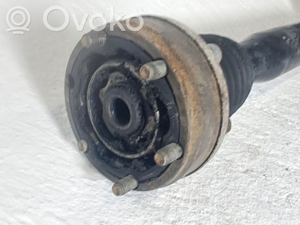 Eje de transmisión delantero   6Q0407272BD