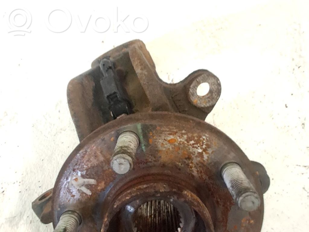 Achsschenkel vorne   C2S13240