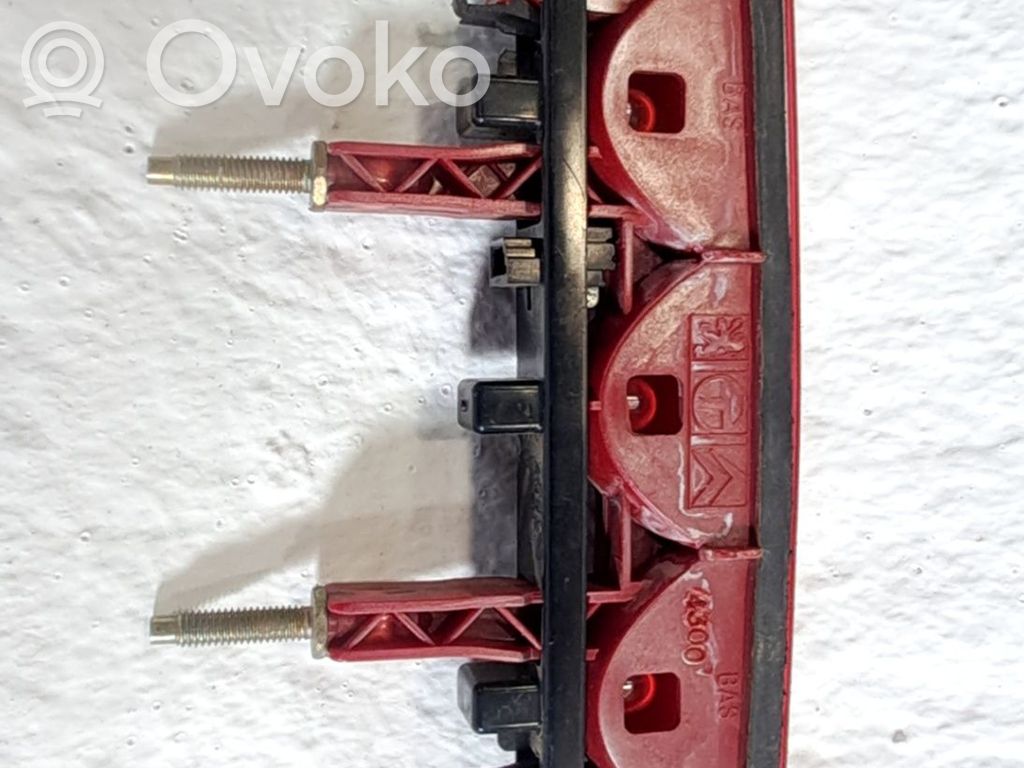 Dritte Bremsleuchte   6350A6