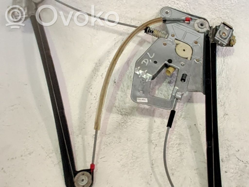 Regulador de ventanilla eléctrico de puerta delantera   51338252393