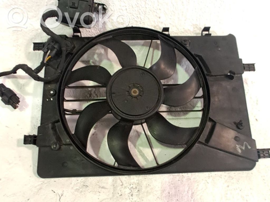 Ventilador de refrigeración   13289626