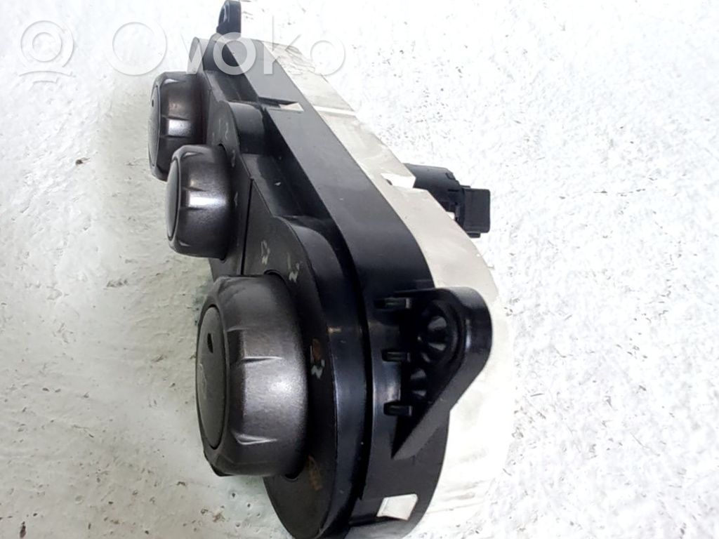 Unidad de control climatización   9725017100,9725017XXX
