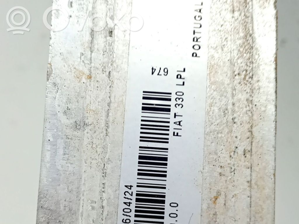 Fiat Tipo Radiator intercooler 