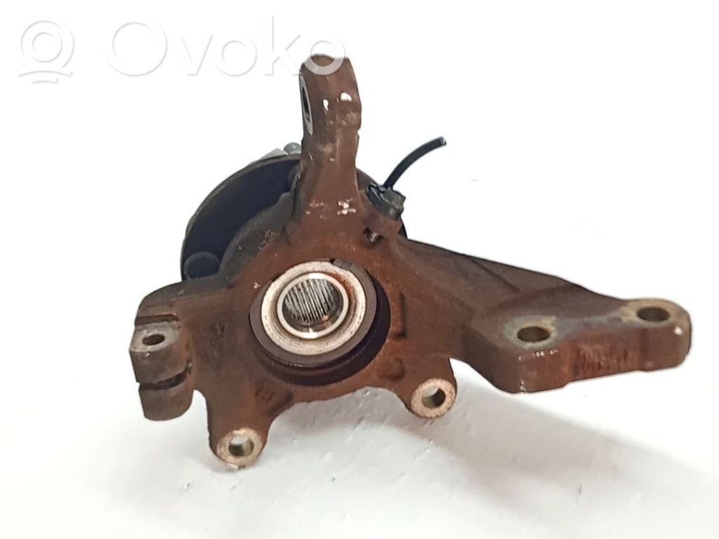Mangueta de dirección de rueda delantera   400153VU0A