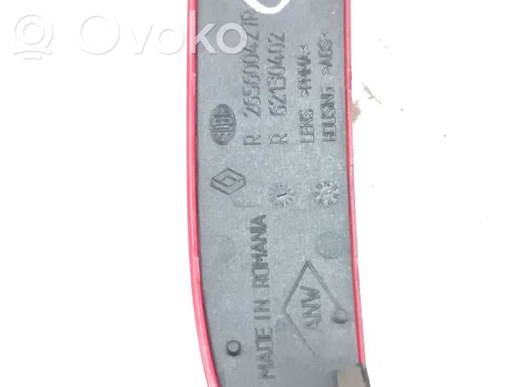 Muu korin osa   265600427R