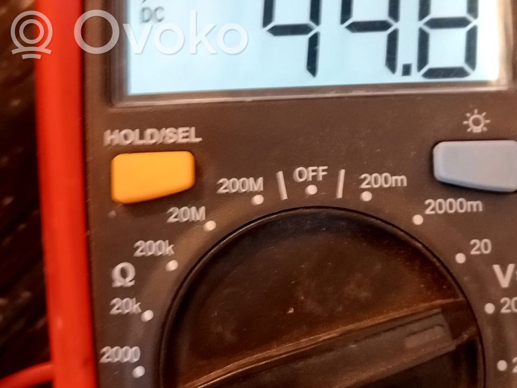 Opel Corsa F Bateria do samochodu elektrycznego / hybrydowego 