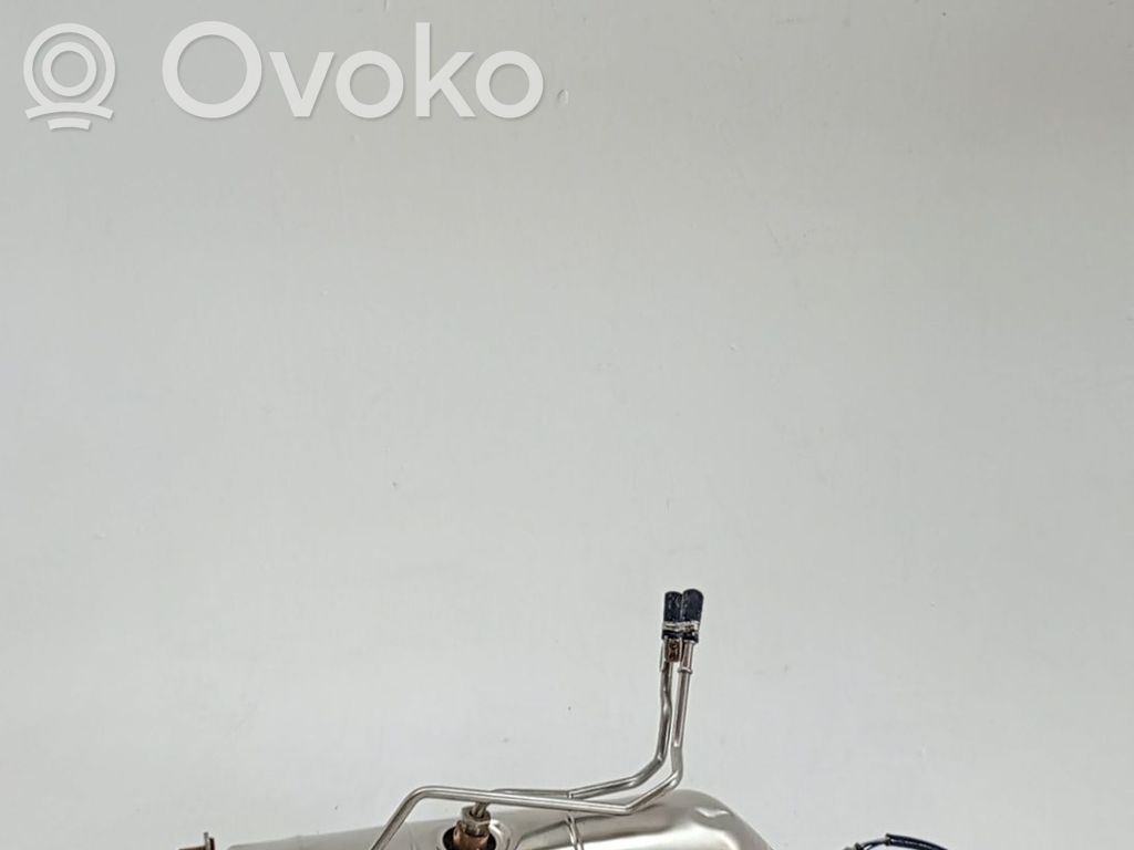 Opel Corsa F Filtr cząstek stałych Katalizator / FAP / DPF 