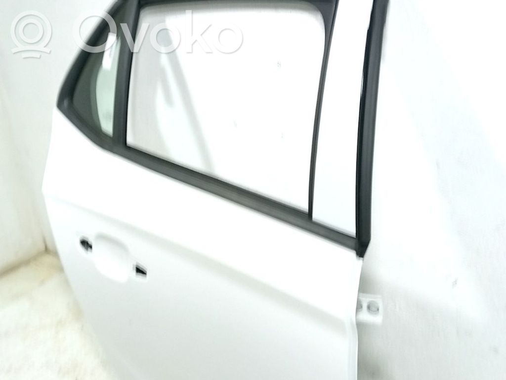 Drzwi tylne   9837705980