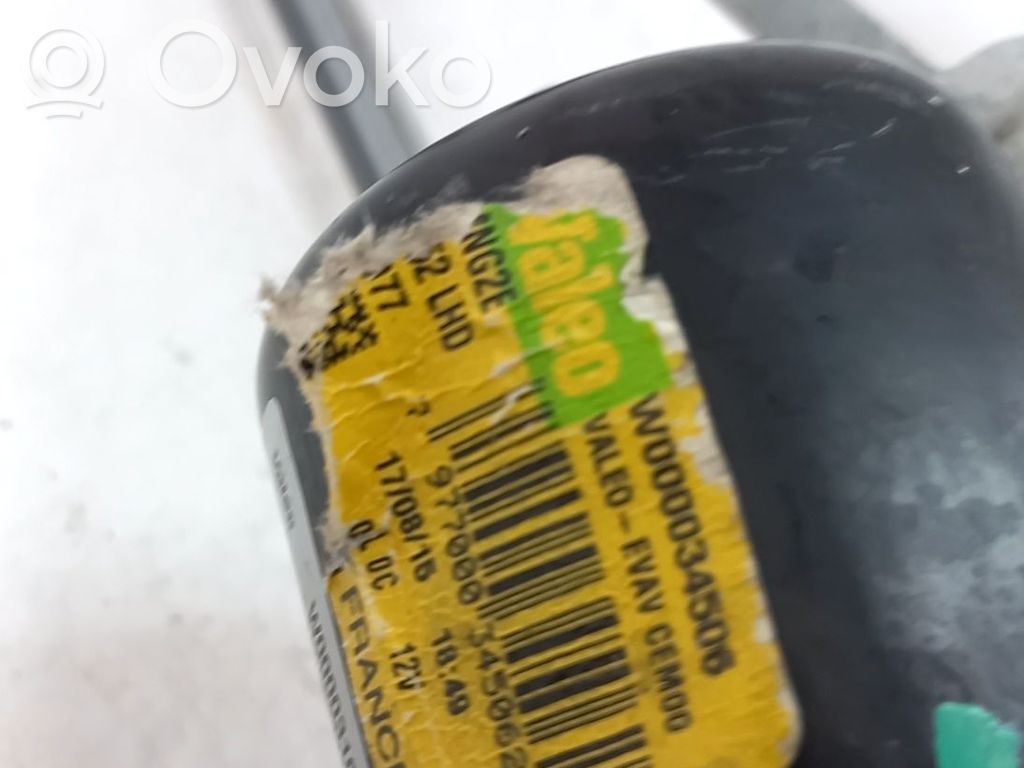 Dacia Sandero Motorino tergicristallo faro 