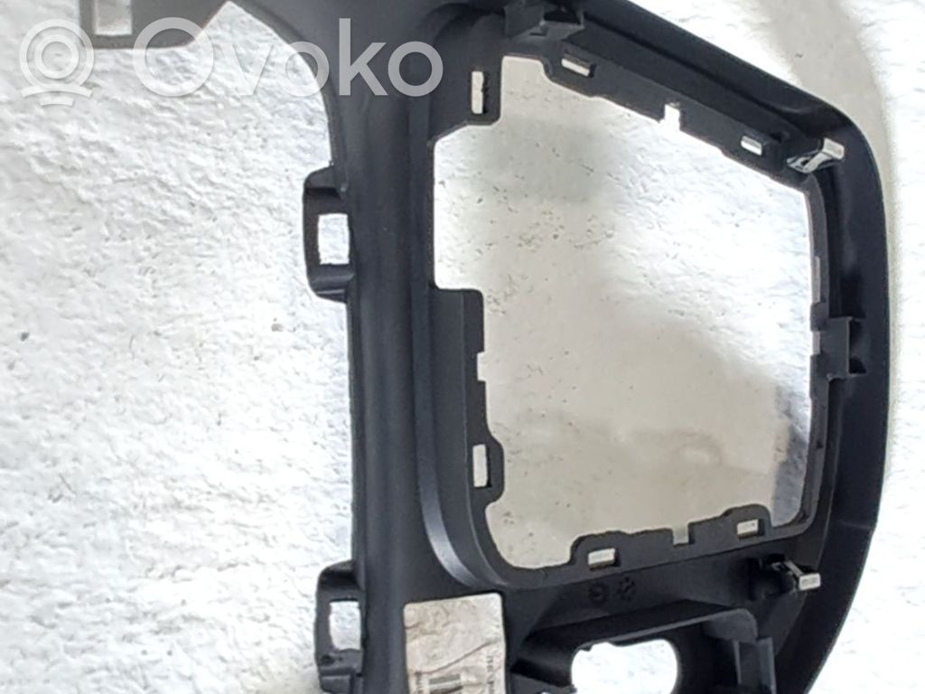 Renault Kangoo II Garniture de tableau de bord