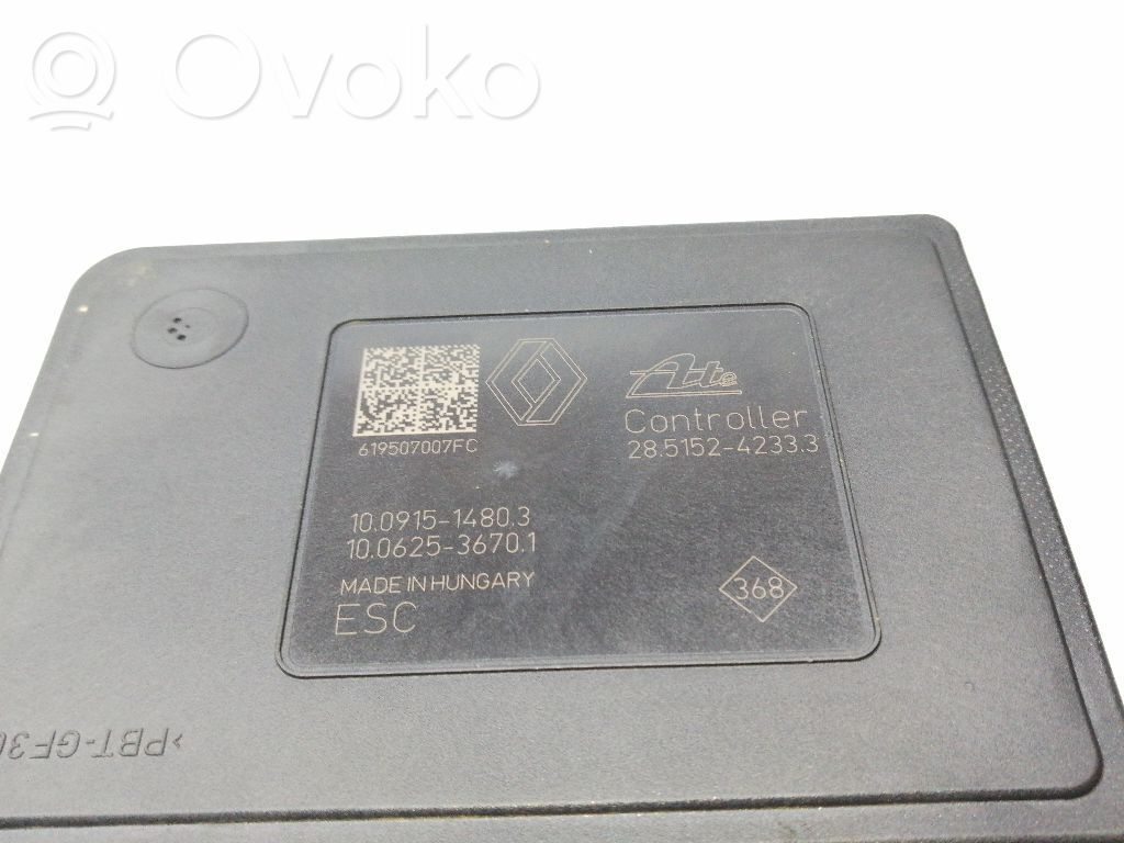 Pompe ABS   476600737R,476607355R,28515242333