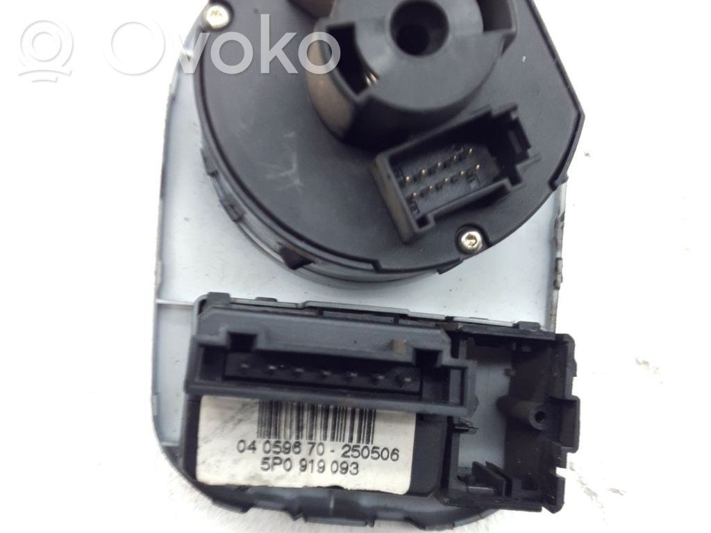 Seat Toledo III (5P) Interruttore luci 