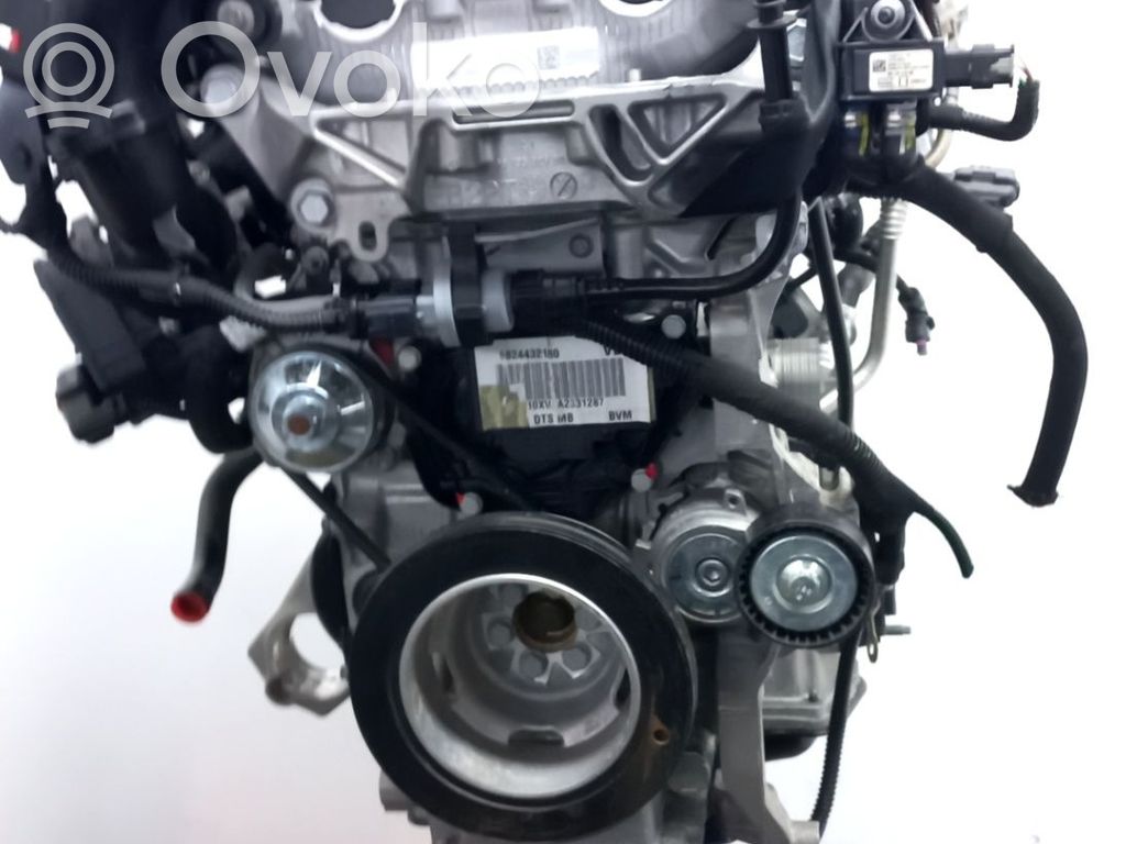 Motor completo   HN05