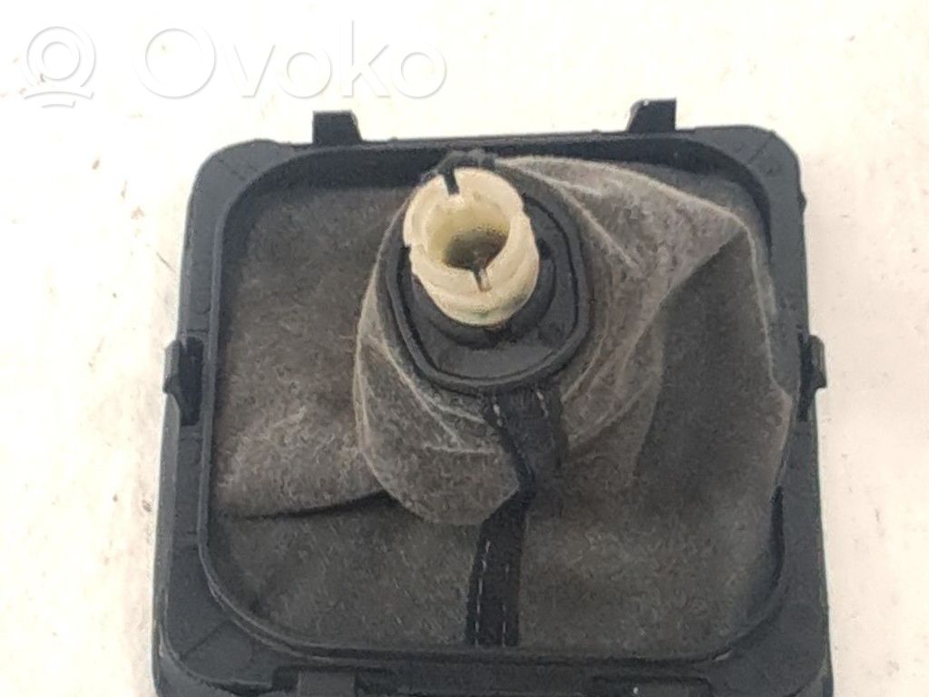 Seat Ateca Perilla/embellecedor de cuero de la palanca de cambios 