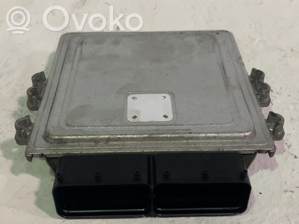 Hyundai Tucson TL Komputer / Sterownik ECU silnika 