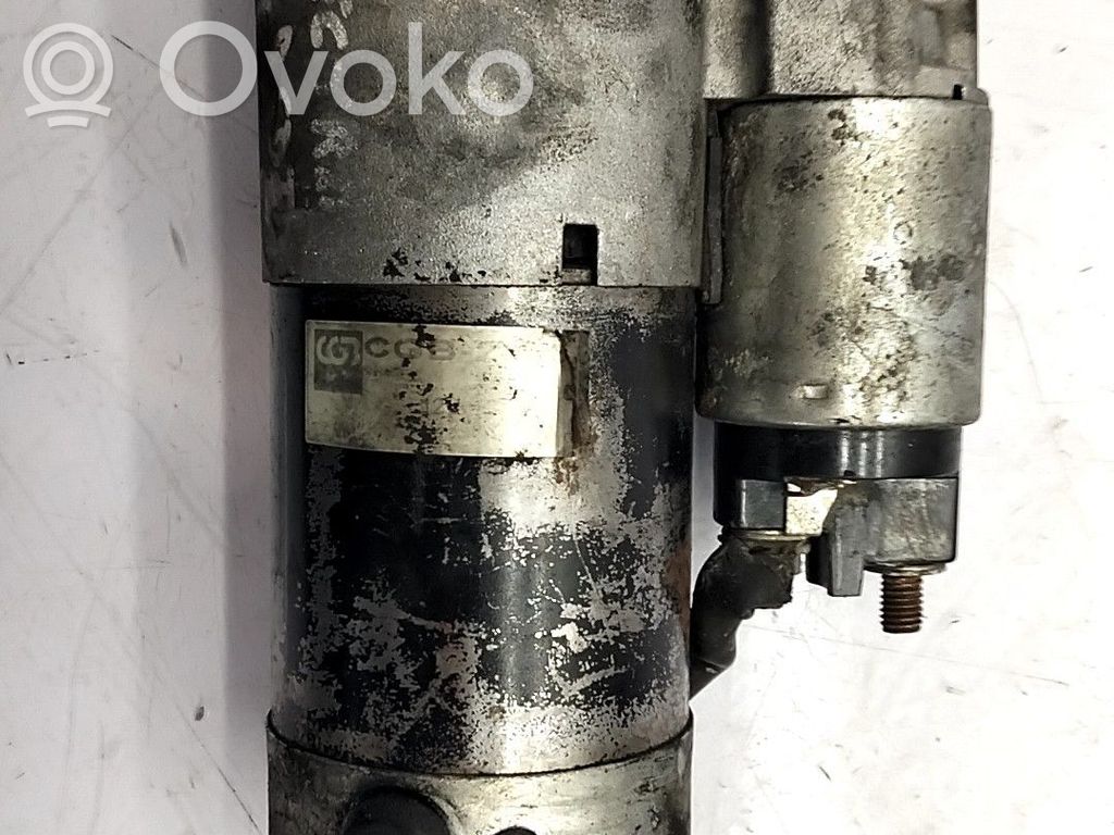 Motor de arranque   55352882