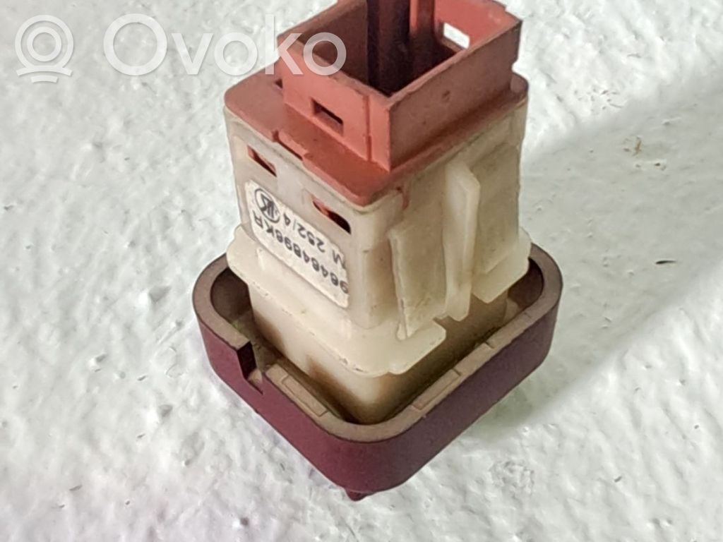 Hazard light switch   6554EA,96464896KR