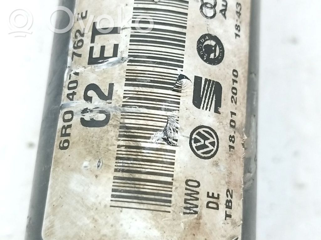 Eje de transmisión delantero   6R0407762E