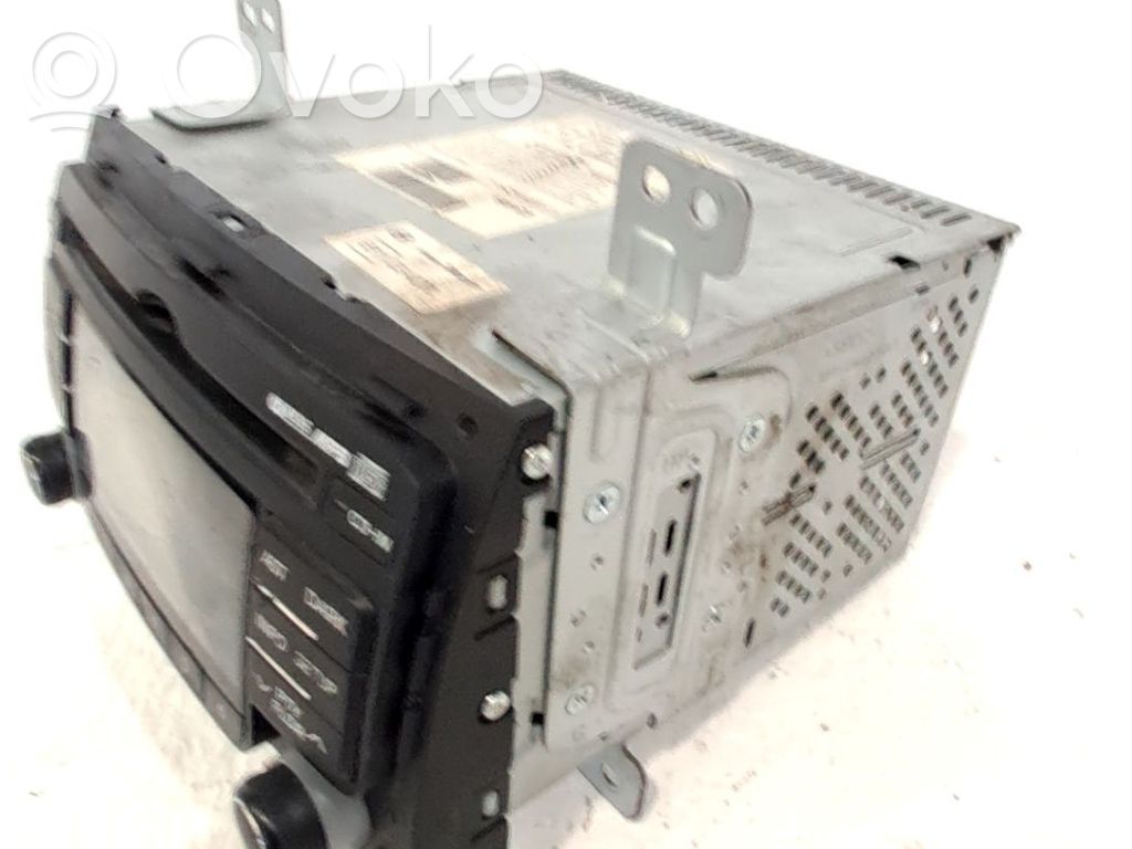 Radio / CD-Player / DVD-Player / Navigation   961602L2004X