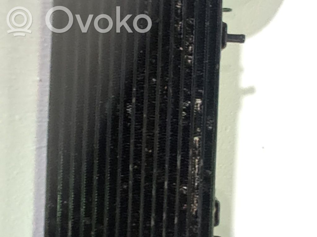 Mitsubishi Montero Radiator intercooler 