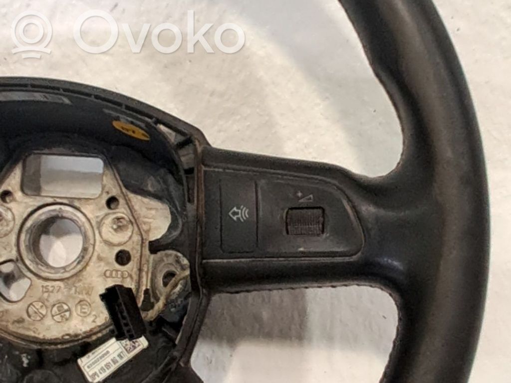 Ohjauspyörä   8K0419091B1KT
