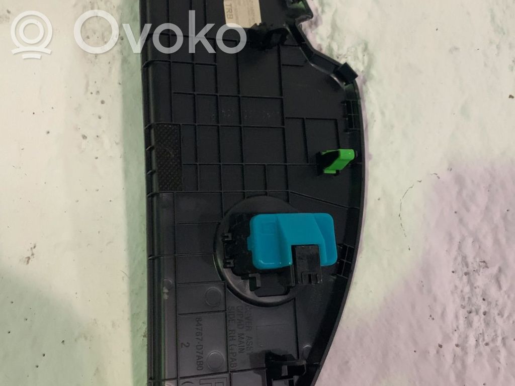 Hyundai Tucson TL Mască ceasuri bord 