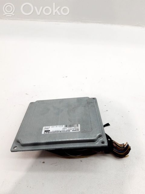 Engine control unit/module ECU   1345281,5S5112A650CC