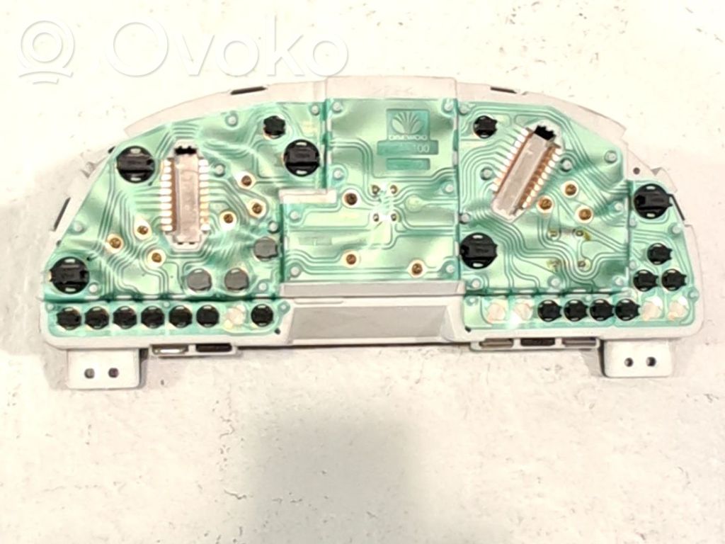 Geschwindigkeitsmesser Cockpit   96272108